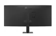 Монитор LG 34U620B-B, 34" UltraWide  21:9, VA, Curved, 144 Hz, 5ms, 4000:1, 300cd/m2, WQHD 3440x 1440, sRGB 99%, HDR 10, HDMI, DisplayPort, DP, Reader mode, AMD FreeSync, Tilt, Height (Range), Black