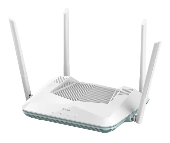 Рутер D-Link EAGLE PRO AI AX3200 Smart Router