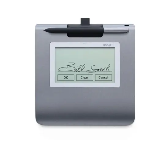 Таблет Wacom Signature Set - STU-430 & sign pro PDF Lite