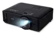 Мултимедиен проектор Acer Projector X1228i, DLP, XGA (1024x768), 4500 ANSI Lm, 20 000:1, 3D, Auto keystone, HDMI, WiFi, VGA in, USB, RCA, RS232, Audio inout, DC Out (5V1A), 3W Speaker, 2.7kg, Black
