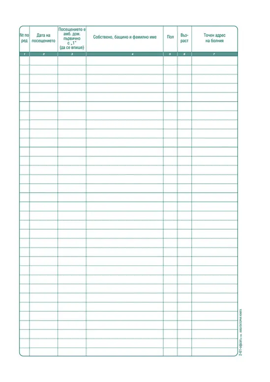 Амбулаторна книга