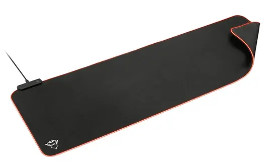Подложка за мишка TRUST GXT 764 Glide-Flex XXL RGB Flexible Mouse Pad XXL