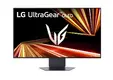 Монитор LG 32GX850A-B, 31.5", UltraGear OLED, 0.03ms, AG, UHD 4K (3840x2160), Dual-Mode (4K 165Hz FHD 330Hz), HDR 10, DCI-P3 99%, 1500000:1, 275cdm2, DCI-P3 98.5%, USB, AMD Free-sync, NVIDIA G-Sync, VRR, HDMI, DisplayPort,  LG Switch, Height, Tilt, Pivot