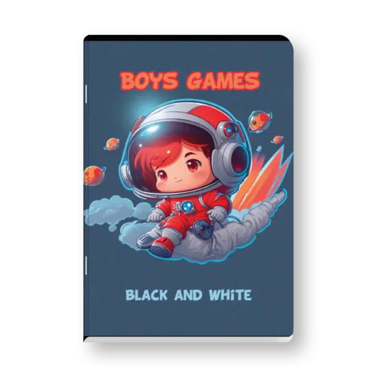 Тетрадка телчета А5 офсет 40 л тш редове 40 бр