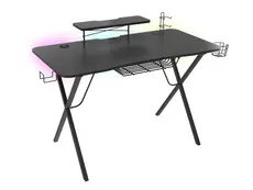 Бюро Genesis Gaming Desk Holm 300 RGB
