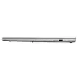 Лаптоп Asus Vivobook S S3607CA-RP037NA, Intel Ultra 7 255H 2.0 GHz (24MB Cache, up to 5.1 GHz, 16 cores, 16 Threads), 16.00" OLED WUXGA(WU) 1920X1200 16:10,144 Hz, LPDDR5  16GB  ( on BD),1TB SSD G4,Backlit Kbd, No OS, Cool Silver+Backpack, no adapter
