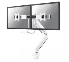 Стойка Neomounts Monitor arm 10-32" - gas spring - Topfix - 180°-stop