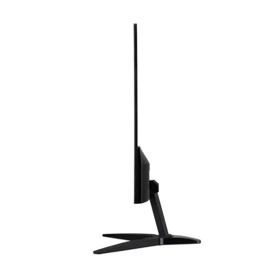 Монитор Acer Nitro KG243YS1bipx, 23.8'' IPS, FHD (1920x1080), ZeroFrame, FreeSync, 180Hz, 1ms, 100M:1, 250 nits, HDR10, 1x HDMI 2.1, 1x DP 1.2, Audio Out, BlueLightShield, Tilt, VESA, Black