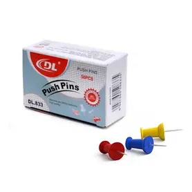 Пинчета за корково табло 50 бр