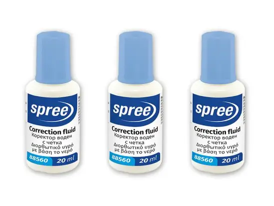 Коректор Aqua 20 мл