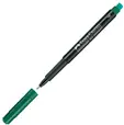 Тънкописец Faber-Castell 1513 OHP F зелен