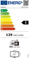 Телевизор Samsung 85" MRE85R85H Micro RGB 4K UHD Vision AI Smart TV 144 Hz VRR (100 Hz Native) 2026