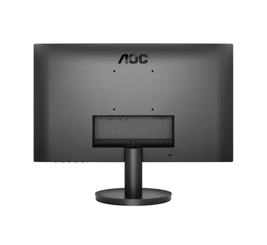 Монитор AOC 24B3HA2, 23.8' IPS WLED, 1920x1080@100Hz, 4ms GtG, 1ms MPRT, 250cd m2, 1300:1, 20M:1 DCR, Adaptive Sync, FlickerFree, Low Blue Mode, 2Wx2, Tilt, D-SUB, HDMI