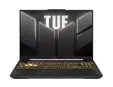 Лаптоп Asus TUF F16 FX607VJR-TU307,INTEL C7 230H,16.0  WUXGA 1920X1200 16:10 , AG,144 Hz16GB DDR5 5600 Mhz(2*8),512 GB M.2 SSD,RTX 3050 6GB GDDR6,Wi-Fi 6(802.11ax),Backlit Chiclet Keyboard 1-Zone RGB, no OS, Mecha Gray