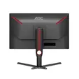 Монитор AOC Q27G3XMN/BK, 27" VA Backlight type MiniLED, 2560x1440@180Hz, 1ms GtG, 1000cd/m2, 3000:1, DCR 80M:1, Adaptive Sync, FlickerFree, Low Blue Light, Tilt, Height Adjust, Pivot, Swivel, 2xHDMI, DP