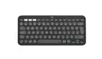 Клавиатура Logitech Pebble Keys 2 K380s - TONAL GRAPHITE - US INT'L - BT - NA - INTNL-973 - UNIVERSAL