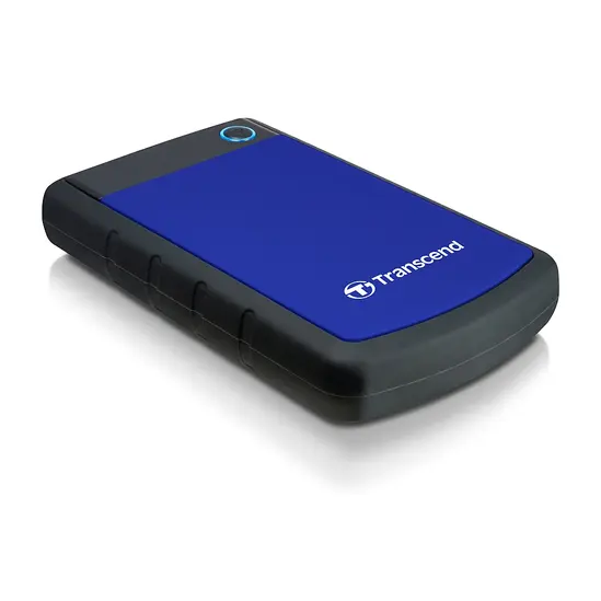 Твърд диск Transcend 4TB StoreJet2.5' H3B, Portable HDD, USB 3.1