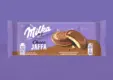 Бисквити Milka Jaffa 128 гр