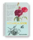 Тетрадка спирала А5 Botanical Book 80 л