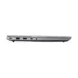 Лаптоп Lenovo ThinkBook 14 G9 AMD Ryzen 7 250 (up to 5.1GHz, 16MB), 32GB (16+16) SODIMM DDR5-5600, 512GB SSD, 14" WUXGA (1920x1200) IPS AG, AMD Radeon 780M Graphics, FHD&IR Cam, Backlit KB, WLAN, BT, FPR, DOS, 3 cell, 3Y CCI