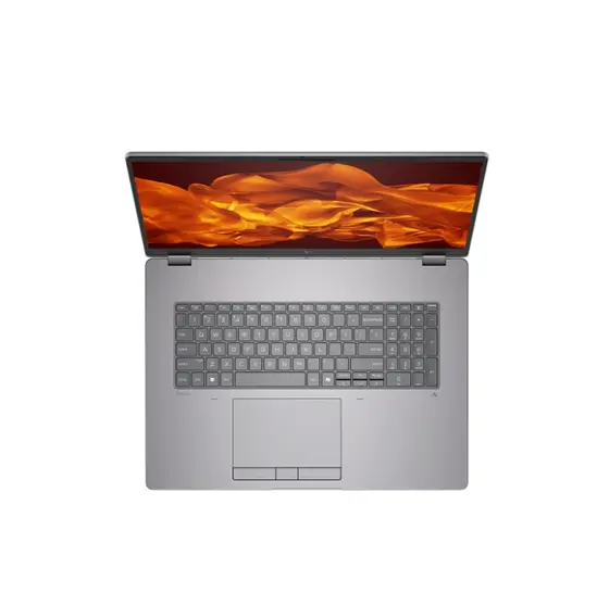 Лаптоп HP ZBook Fury G1i AI 18" Pike Silver, Ultra 9 285HX(up to 5.5Ghz/36MB/24C), 18" WQXGA AG 500nits 165Hz, 64GB 5600Mhz 2DIMM, 2TB PCIe SSD, WiFi 7+BT 5.4, FPR, NVIDIA RTX PRO 3000 Blackwell 12GB, Backlit Kbd, 8C Batt, Win 11 Pro, 3Y Offsite