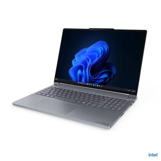 Лаптоп Lenovo ThinkBook 16p G6 Intel Core Ultra 9 275HX, 24C (up to 5.4GHz, 36MB), 32GB(16+16)SODIMM DDR5-5600, 1TB SSD, 6" 3.2K (3200x2000) IPS AG 165Hz, NVIDIA GeForce RTX 5060/8GB, FHD&IR Cam, Backlit KB, WLAN, BT, FPR, 4 cell, Win11Pro, 3Y Onsite
