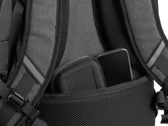 Чанта Natec Laptop Bag Impala 2 15.6', Onyx Black