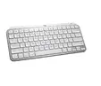 Клавиатура Logitech MX Keys Mini For Mac Minimalist Wireless Illuminated Keyboard - PALE GREY - US Intl - EMEA