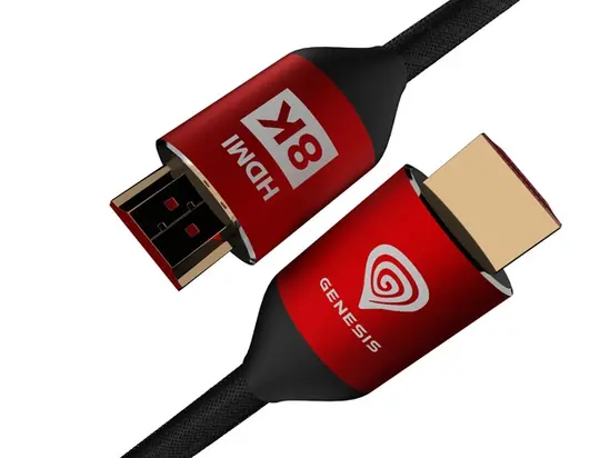 Кабел Genesis Ultra High-Speed HDMI Cable For PS5PS4 3M 8K V2.1