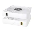 Вентилатор Thermaltake CT120 EX ARGB Sync PC Cooling Fan 3 Pack Magnetic Connect