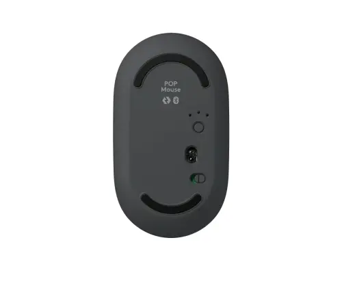 Комплект Logitech Pop Icon Combo - Graphite - US INT'L - BT - NA - INTNL-973