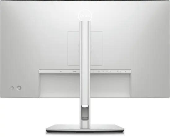 Монитор Dell U2724DE, 27' IPS Anti-Glare, UltraSharp InfinityEdge, 5ms, 2000:1, 350 cdm2, QHD 2560x1440, 120Hz, 100% sRGB, 98% DCI-P3, HDMI, DisplayPort, Thunderbolt 4, USB-C, USB 3.2, ComfortView Plus, PBP, Height Adjustable, Pivot, Swivel, Tilt, Black