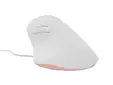 Мишка Natec Vertical Mouse Crake 2 Pro 12800DPI Optical White