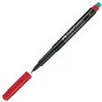 Тънкописец Faber-Castell 1523 OHP S червен