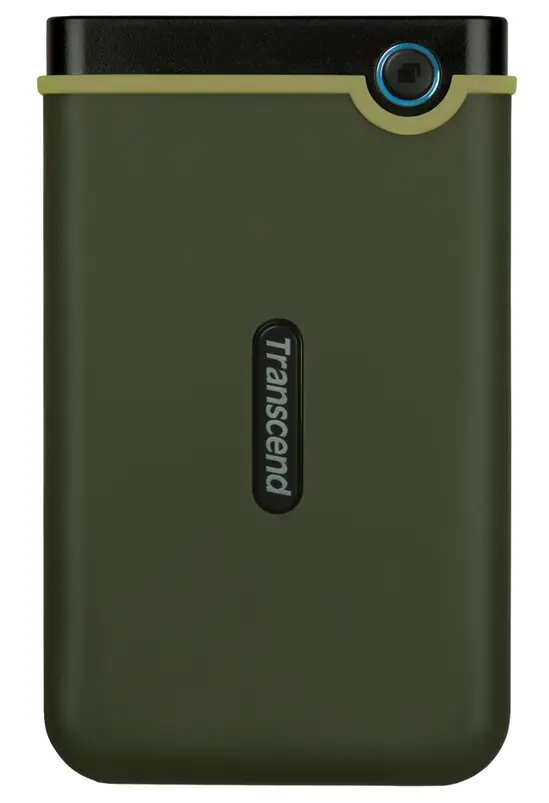 Твърд диск Transcend 1TB Slim StoreJet2.5' M3G, Portable HDD