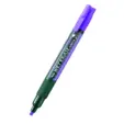Маркер тебешир Pentel Wet Erase двустранен лилав
