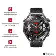 Часовник Huawei Watch Ultimate 2 March-B19 Black + Huawei FreeBuds Pro 4 Piano-T180 Black
