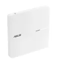Аксес-пойнт Asus Business PoE Access Point ExpertWiFi EBA63, AX3000, Dual-Band, Quad-Core 1.7GHz CPU, 256MB512MB FlashRAM, Gigabit, OFDMA, Beamforming, WPA, WPS, SSH, 5 SSIDs, SDN, PoE & PoE+, wall mountingceiling,White
