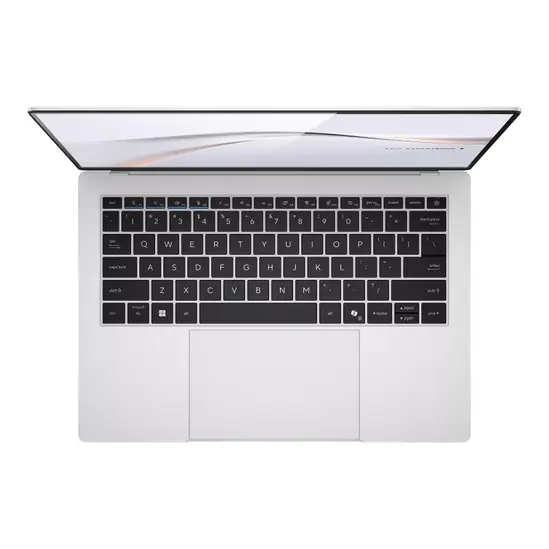 Лаптоп Asus ExpertBook A7,A7406CMA-U90290,Intel 7 350 1.5 GHz (6 MB Cache, up to 4.8 GHz, 6 Cores, 6 Threads),14" OLED, WQXGA +(2800x 1800) 16:10,AG, 120Mhz,DDR5X 16GB ( on board ),512 GB M.2 G4, Wi-Fi 6E. Bluetooth 5.4,VGA,HDMI, No OS,Aluminum,Lunar Silv