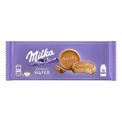 Бисквити Milka шоко вафла150 гр