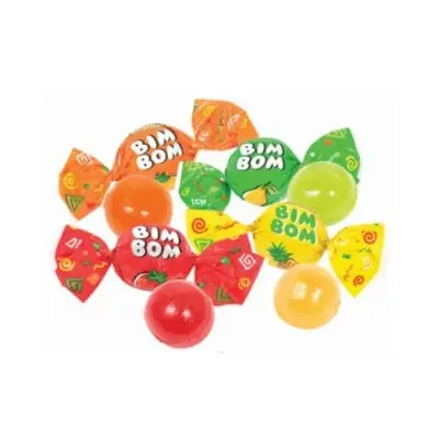 Бонбони Roshen bim bom карамелажни 1 кг