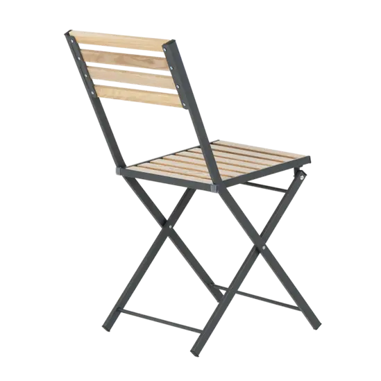 Градински стол ПОЛИ- стилен и функционален