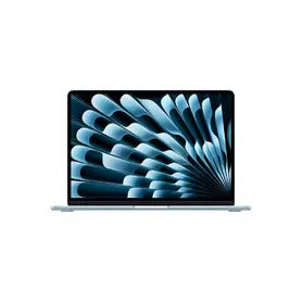Лаптоп Apple MacBook Air 13.6: SKY BLUEM4 10C CPU8C GPU16GB256GB-ZEE