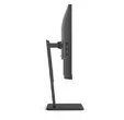 Монитор AOC Q27P3CV, 27" IPS WLED, 2560x1440@100Hz, 4ms GtG, 350cd m/2, 1000:1, DCR 50M:1, Adaptive Sync, FlickerFree,Low Blue Light, 2Wx2, Tilt, Height Adjust, Pivot, Swivel, 2xHDMI, DP, USB hub, RJ45