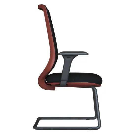 Посетителски стол ДРЪСТЪР MBL 43/113