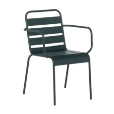 Градински стол СЕНСО- Изработен от метал