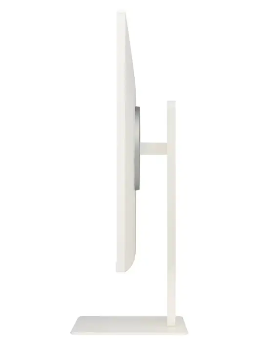 Монитор LG 32SR85U-W, 31.5' IPS Smart webOS, Full HD Web cam, AG, 5ms, 1000:1, 400cdm, DCI-P3 95%, 4K UHD (3840x2160), ThinQ, HDR 10, HDMI, USB Type-C-PD 90W, Wi-Fi Bin, AirPlay 2, Bluetooth, Speakers 5W x 2, Height Adjustable, Tilt, White
