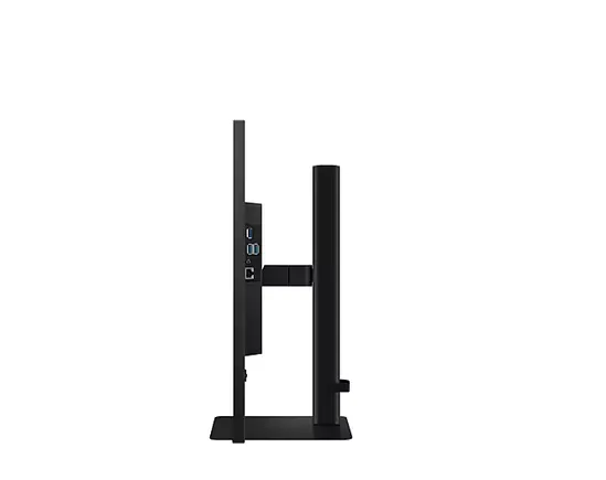 Монитор Samsung 32D600 32" IPS LED, 2560x1440, 350 cd/m2, PBP, PIP, USB-C 90W, 3xUSB 3.0, Display Port 1.4, 2xHDMI 2.2, Black