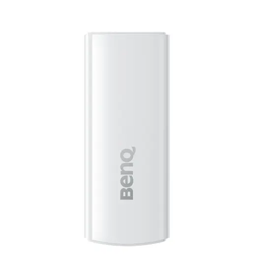 Аксесоар BENQ QS02, Certified Android TV Dongle, ANDROID TV DOGNLE PRJ QS02, It works with HDMI-certified TVs and displays, Multi-platform wireless casting for Android, iPhone, iPad, Mac, Windows computer, or Chromebook