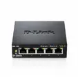 Комутатор D-Link 5-port 101001000 Gigabit Metal Housing Desktop Switch